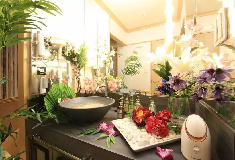 Hotelli Riraku   Adult Only