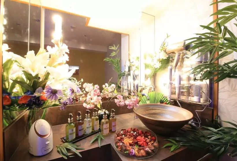 Hotelli Riraku   Adult Only