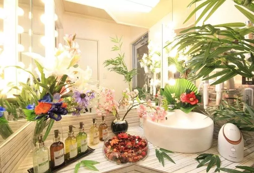 Hotelli Riraku   Adult Only