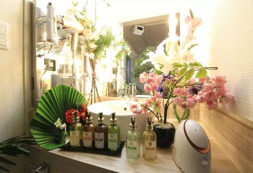 Hotelli Riraku   Adult Only