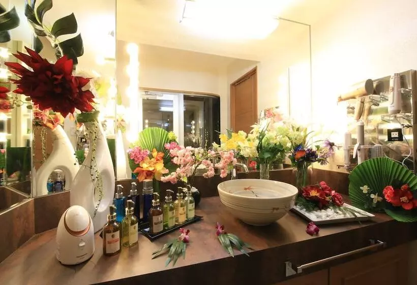 Hotelli Riraku   Adult Only