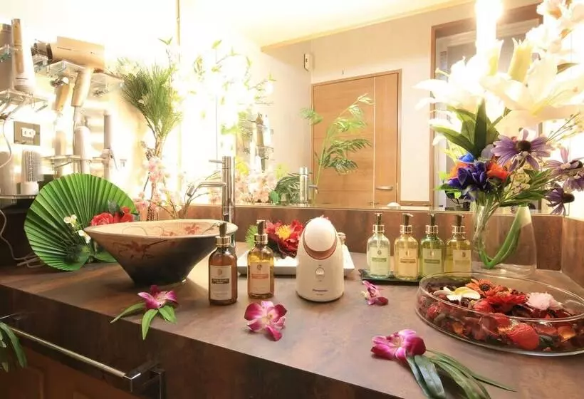 Hotelli Riraku   Adult Only