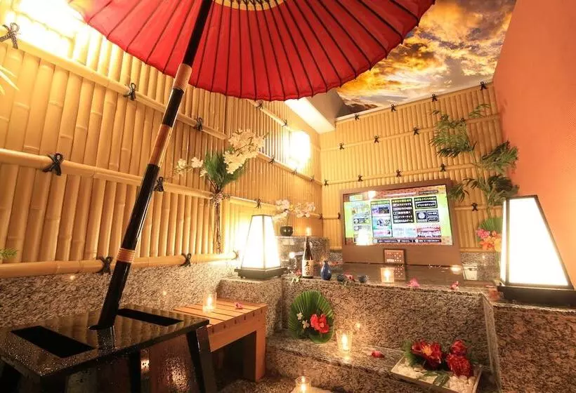 Hotelli Riraku   Adult Only