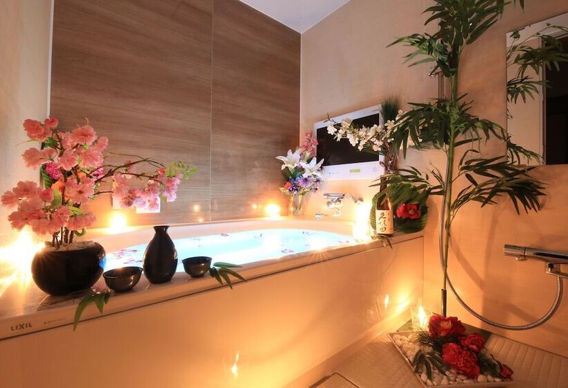 فندق Riraku   Adult Only