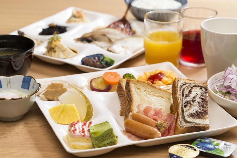 Hotel Sanco Inn Kyoto Hachijoguchi Shikinoyu