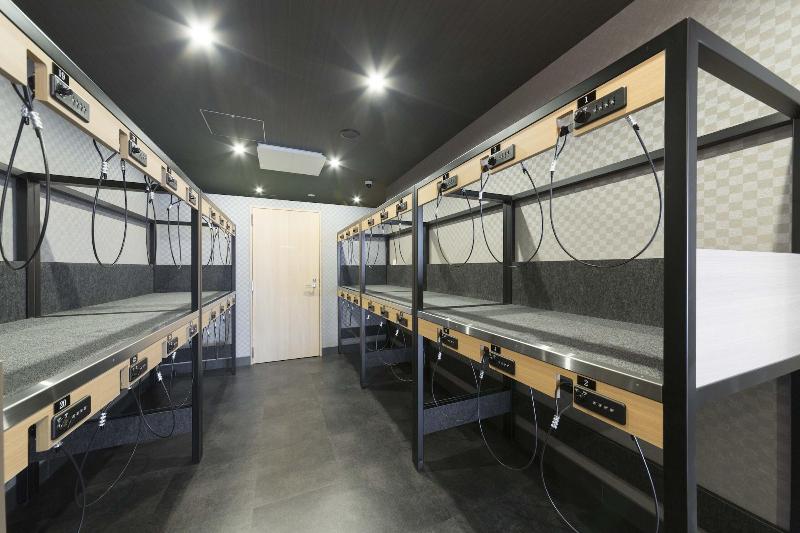 Hotel Sanco Inn Kyoto Hachijoguchi Shikinoyu