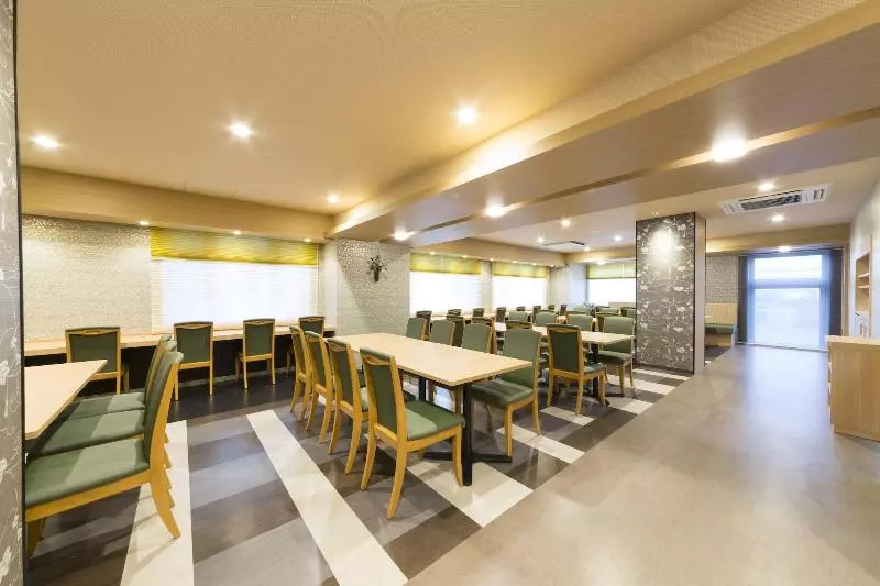ホテル Sanco Inn Kyoto Hachijoguchi Shikinoyu