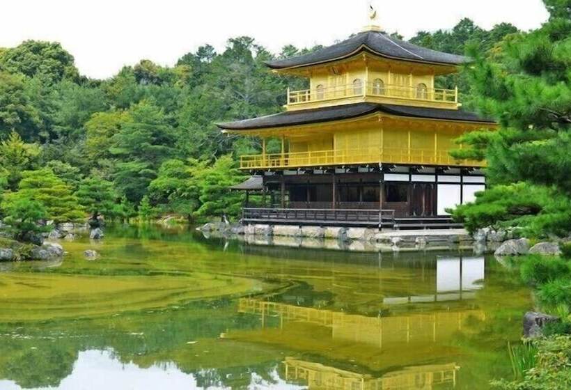 Hotel Sanco Inn Kyoto Hachijoguchi Shikinoyu