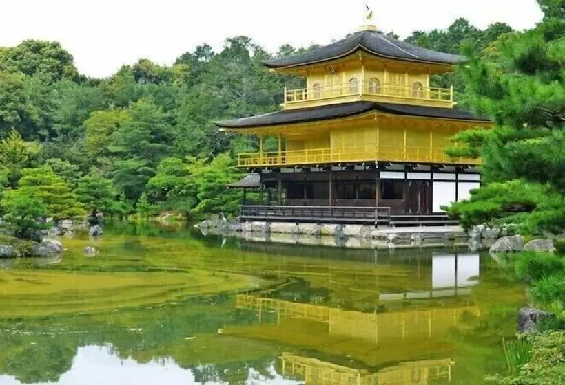 ホテル Sanco Inn Kyoto Hachijoguchi Shikinoyu