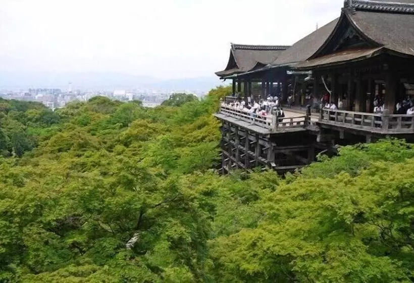 ホテル Sanco Inn Kyoto Hachijoguchi Shikinoyu