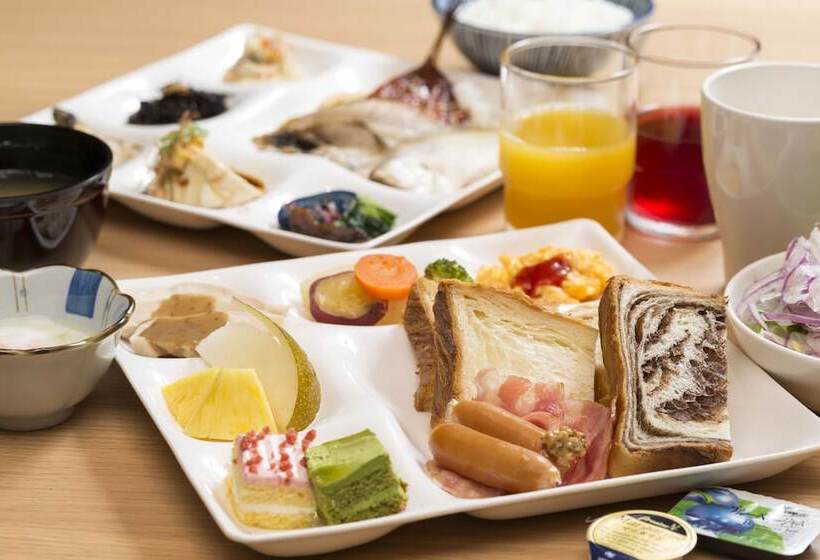 Hotel Sanco Inn Kyoto Hachijoguchi Shikinoyu