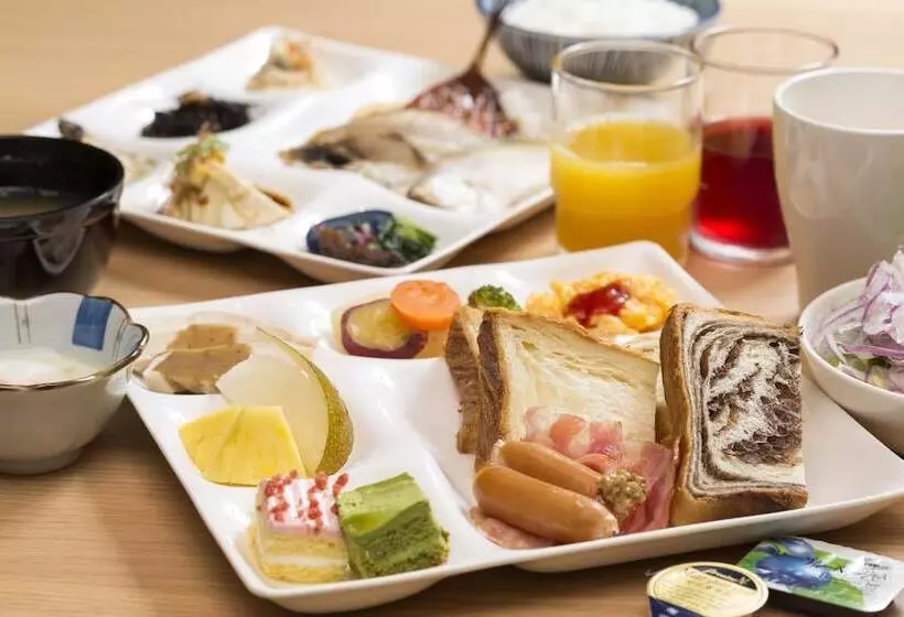 ホテル Sanco Inn Kyoto Hachijoguchi Shikinoyu