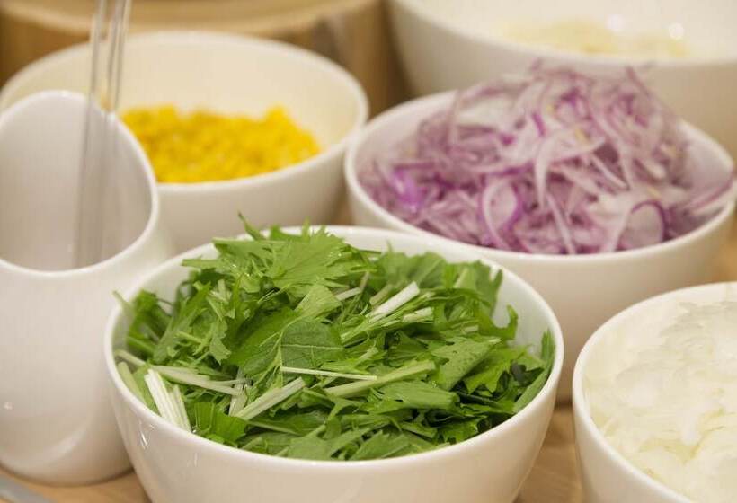 Hotel Sanco Inn Kyoto Hachijoguchi Shikinoyu