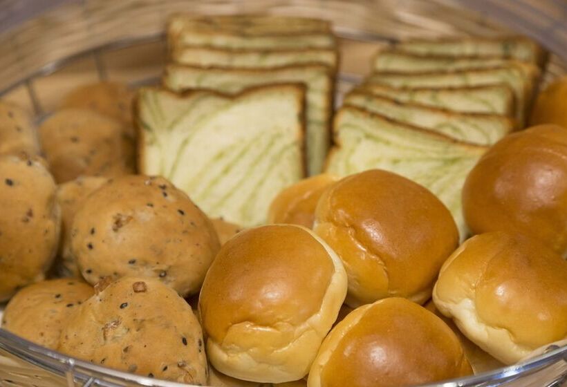 Hotel Sanco Inn Kyoto Hachijoguchi Shikinoyu