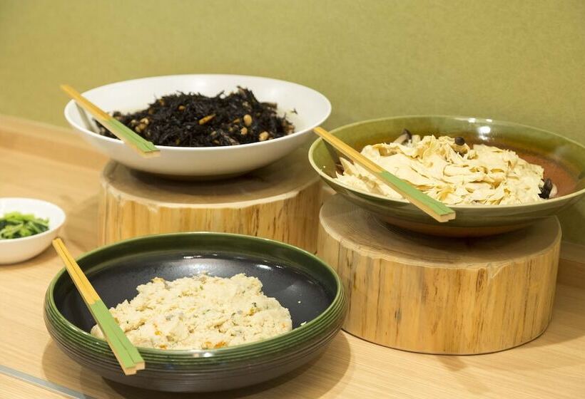 Hotel Sanco Inn Kyoto Hachijoguchi Shikinoyu