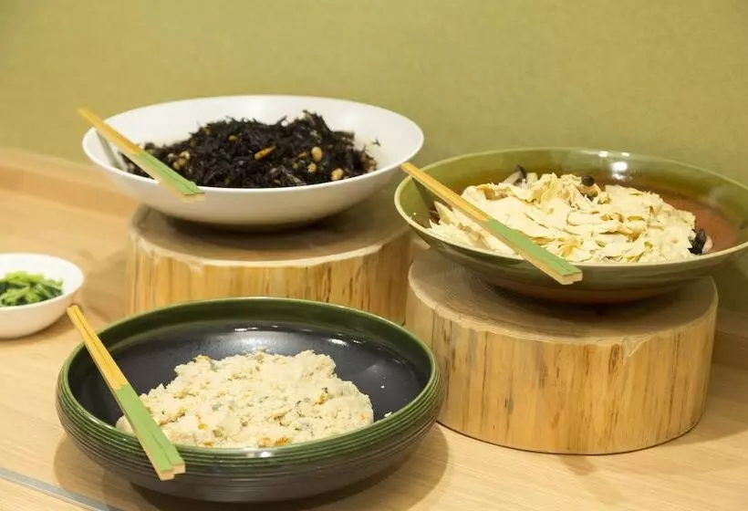ホテル Sanco Inn Kyoto Hachijoguchi Shikinoyu