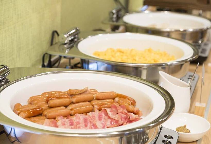 Hotel Sanco Inn Kyoto Hachijoguchi Shikinoyu