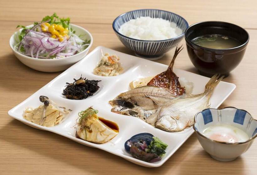 Hotel Sanco Inn Kyoto Hachijoguchi Shikinoyu