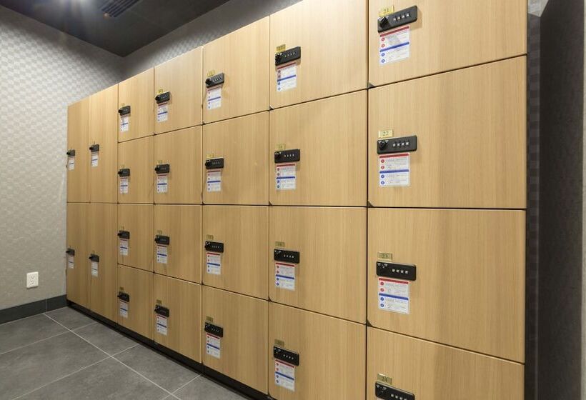 Hotel Sanco Inn Kyoto Hachijoguchi Shikinoyu