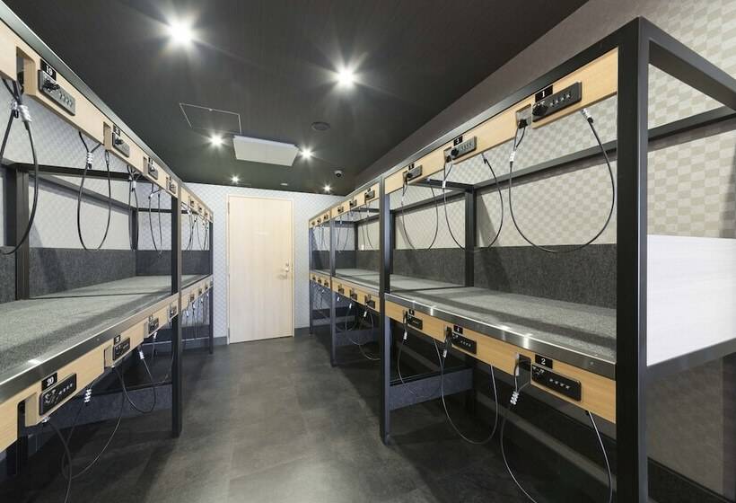 Hotel Sanco Inn Kyoto Hachijoguchi Shikinoyu