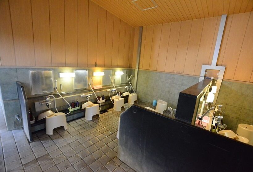 Kumamoto Capsule Hotel   Hostel, Caters To Men