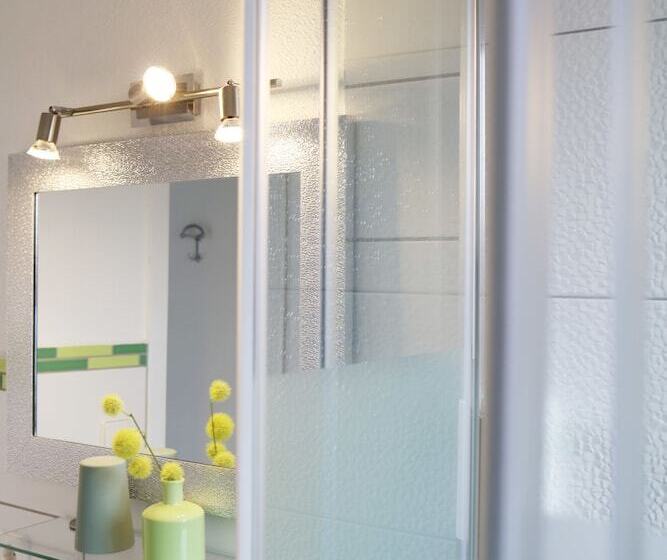 בית מלון כפרי Bma Park