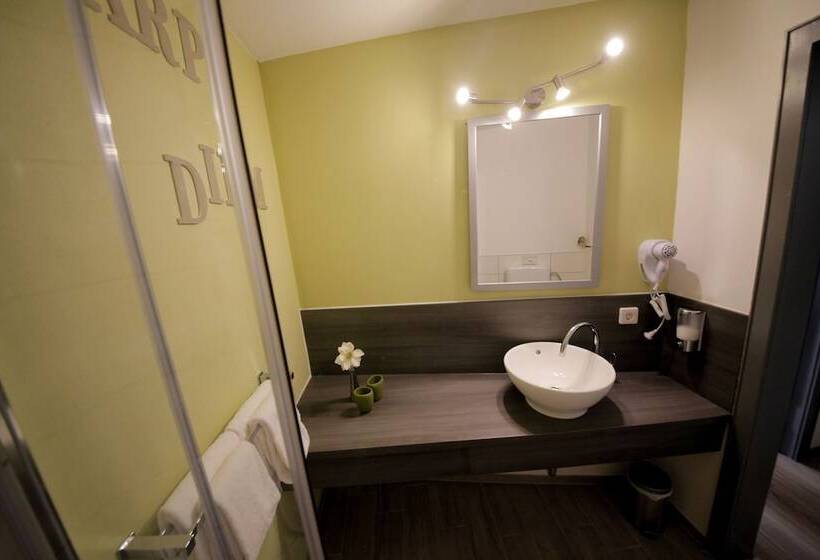 בית מלון כפרי Bma Park