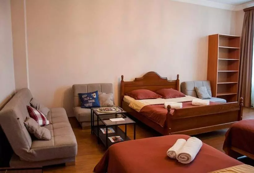 پانسیون Guest House Lile