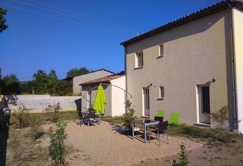 Пансион Le Jasmin