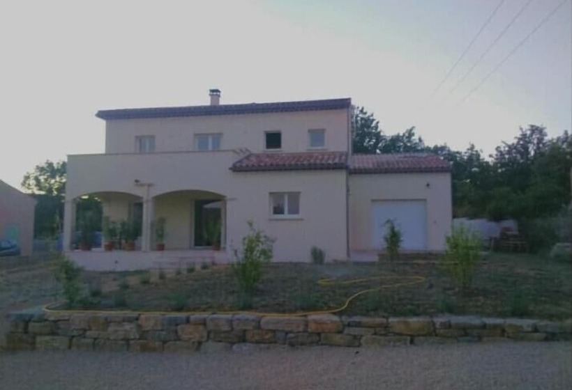 Пансион Le Jasmin