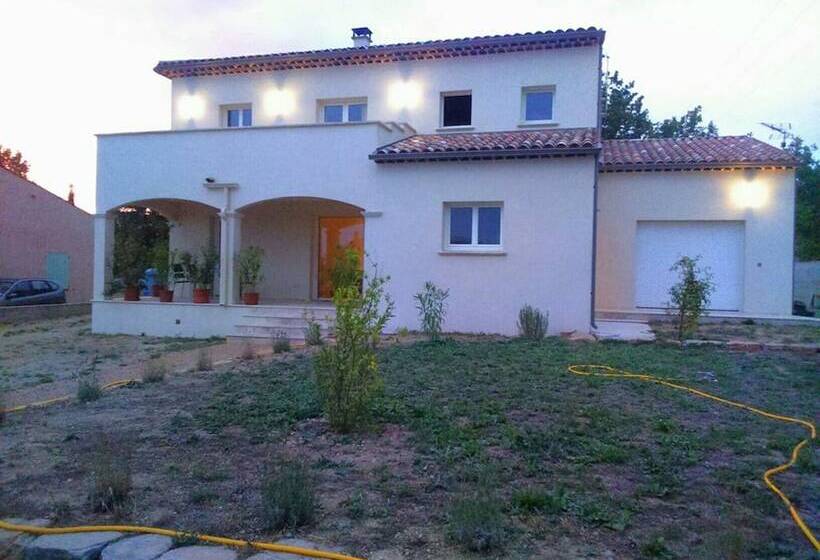 Пансион Le Jasmin