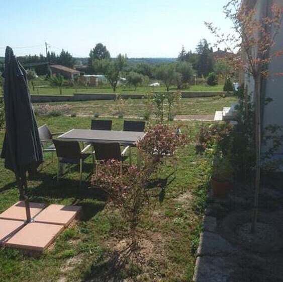 Пансион Le Jasmin