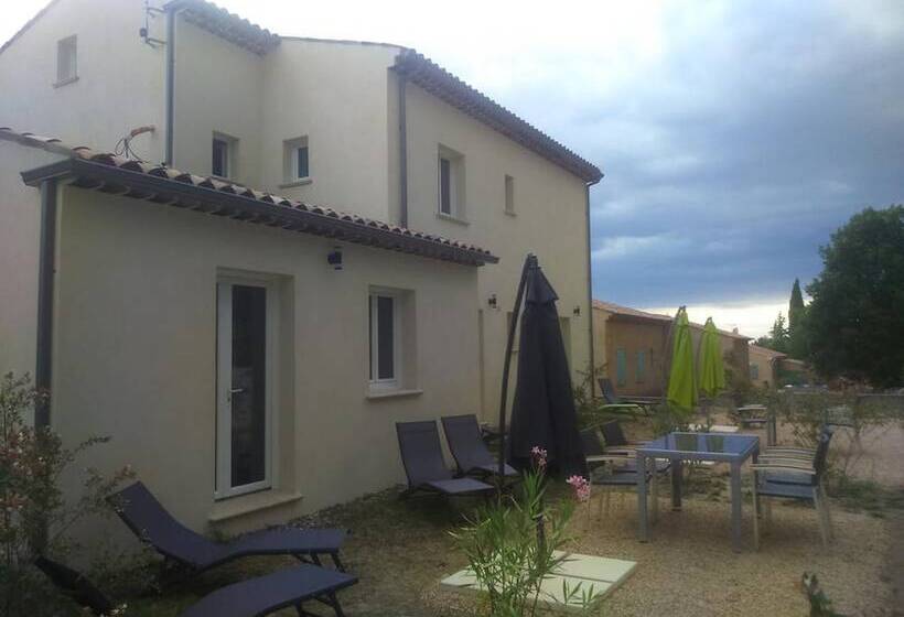 Пансион Le Jasmin