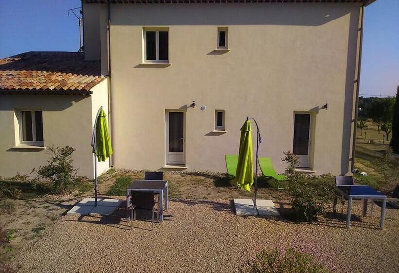 Пансион Le Jasmin