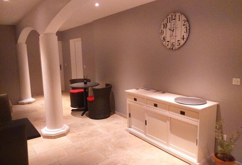 Пансион Le Jasmin