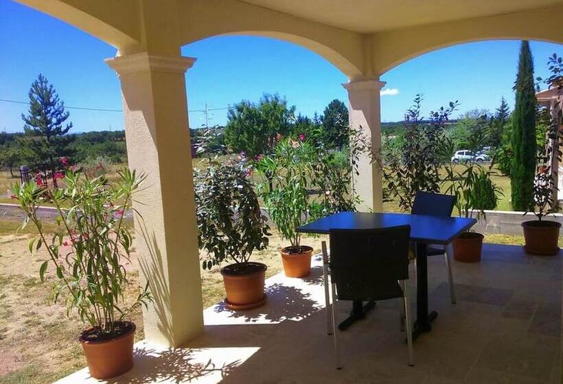 Пансион Le Jasmin