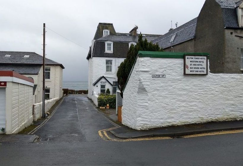 Pensionat Milton Tower