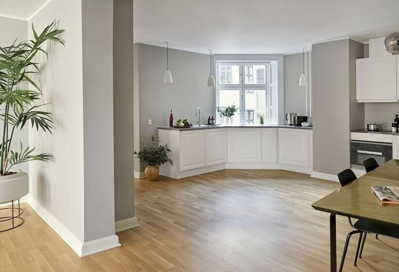 Rosenborg Hotel Apartments