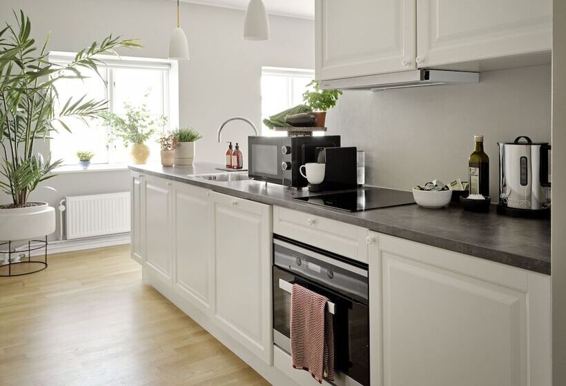 Rosenborg Hotel Apartments