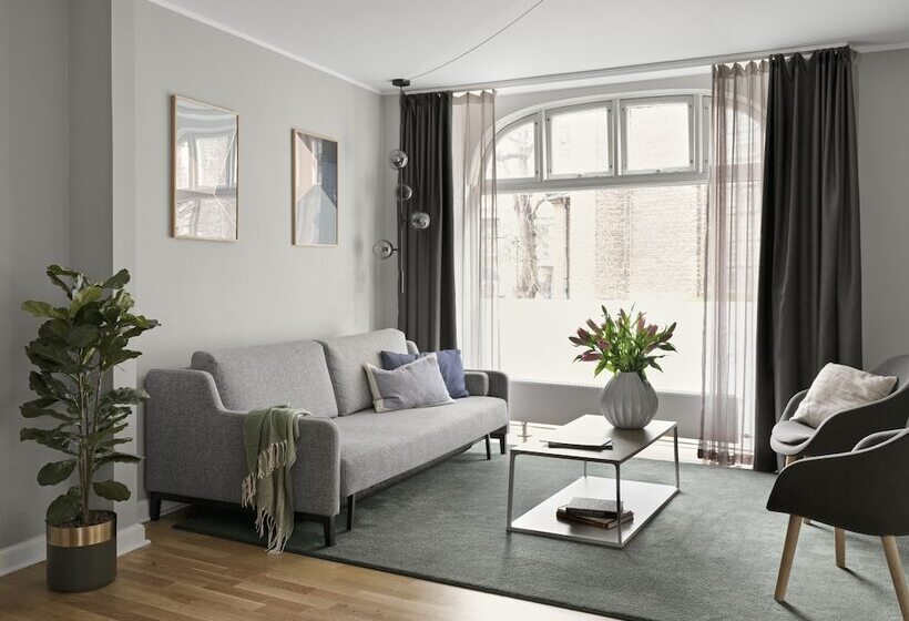 Rosenborg Hotel Apartments