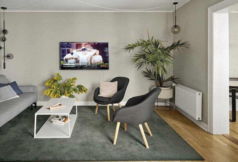 Rosenborg Hotel Apartments