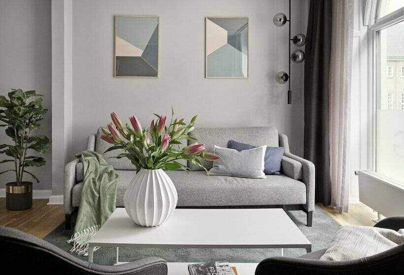 Rosenborg Hotel Apartments