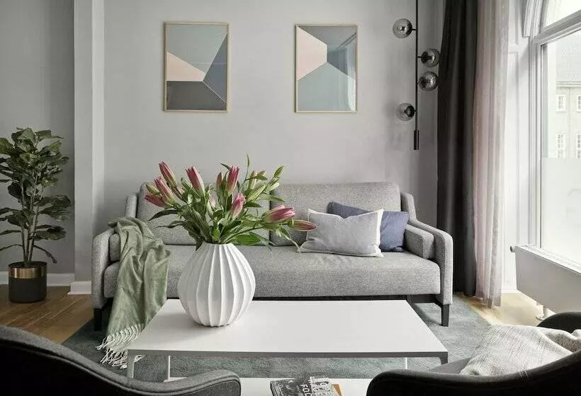 Rosenborg Hotel Apartments