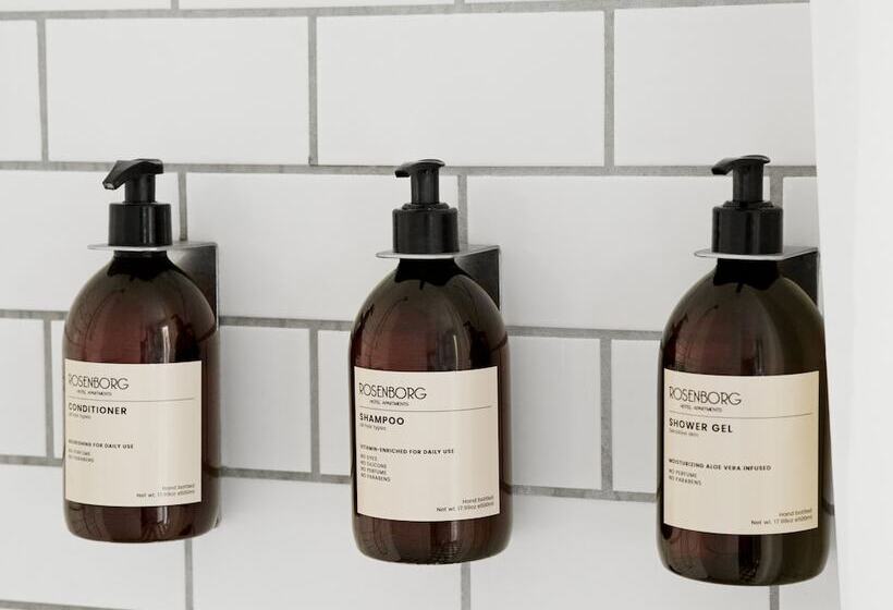 Rosenborg Hotel Apartments