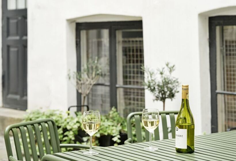 Rosenborg Hotel Apartments