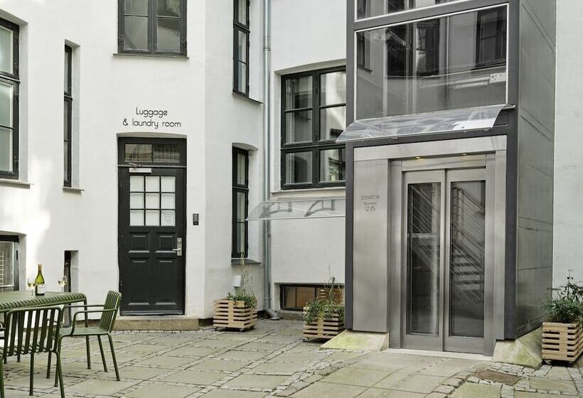 Rosenborg Hotel Apartments