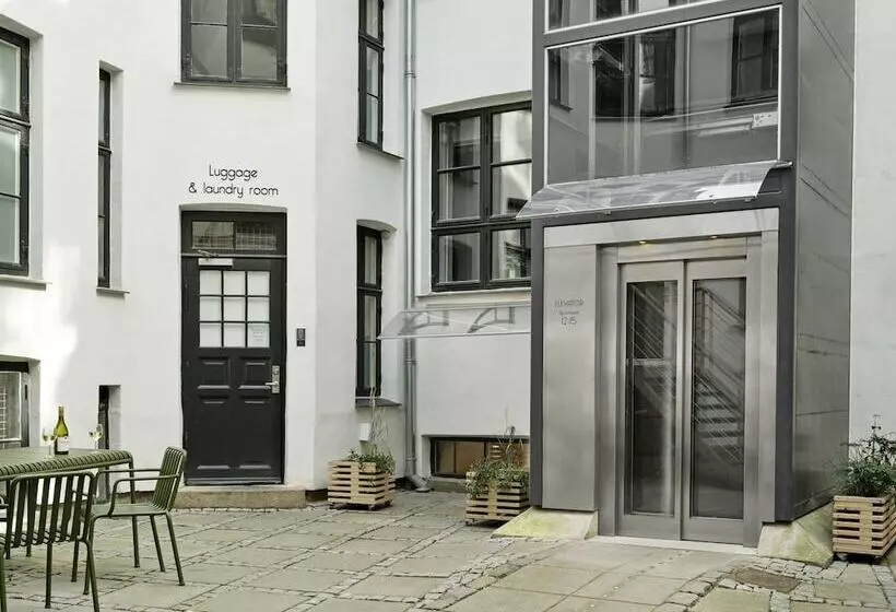 Rosenborg Hotel Apartments