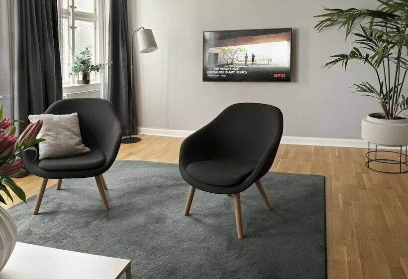 Rosenborg Hotel Apartments