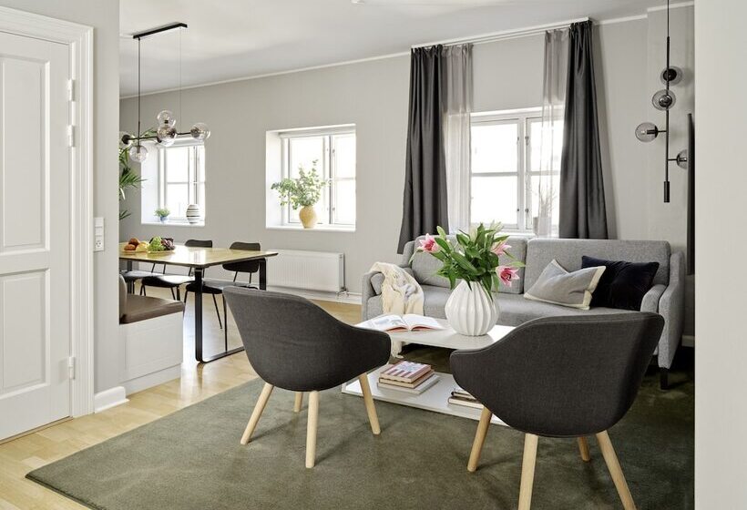 Rosenborg Hotel Apartments