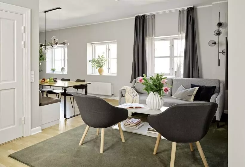 Rosenborg Hotel Apartments